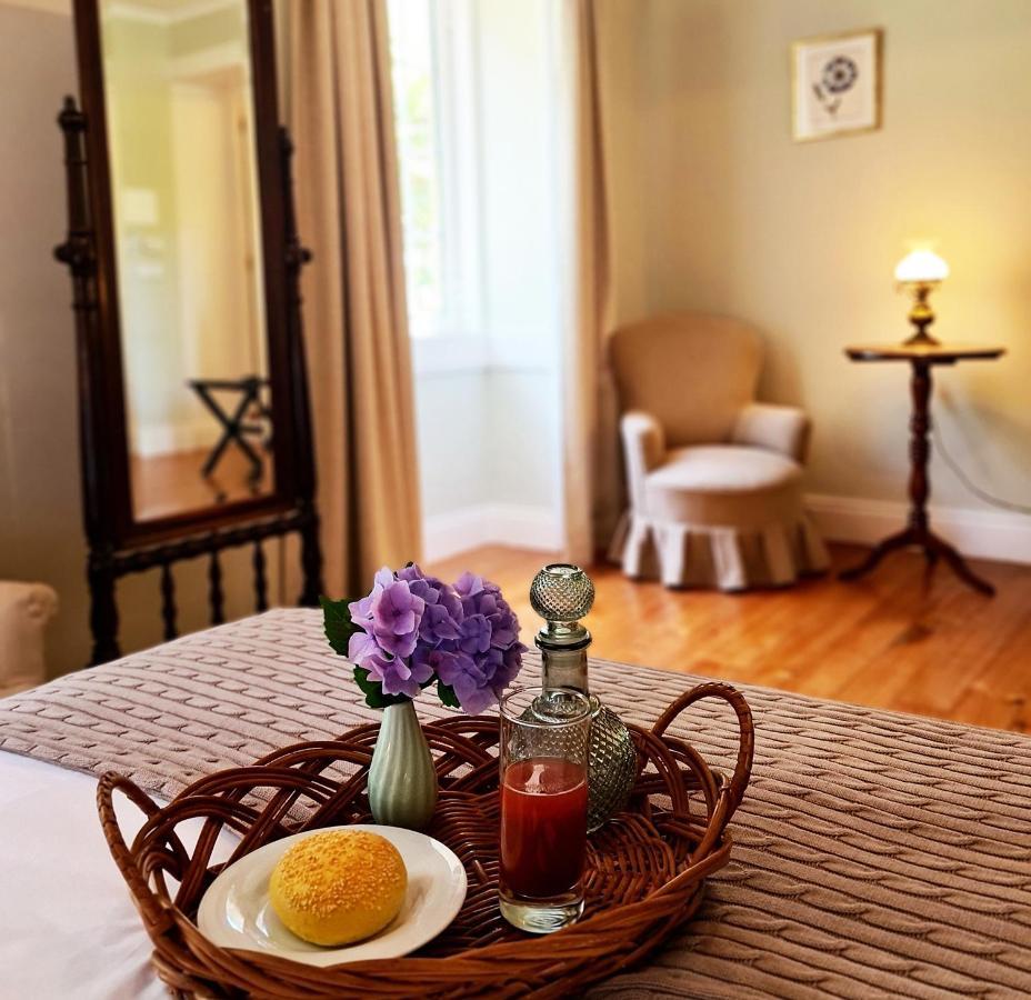 Quinta Da Moscadinha Farm stay