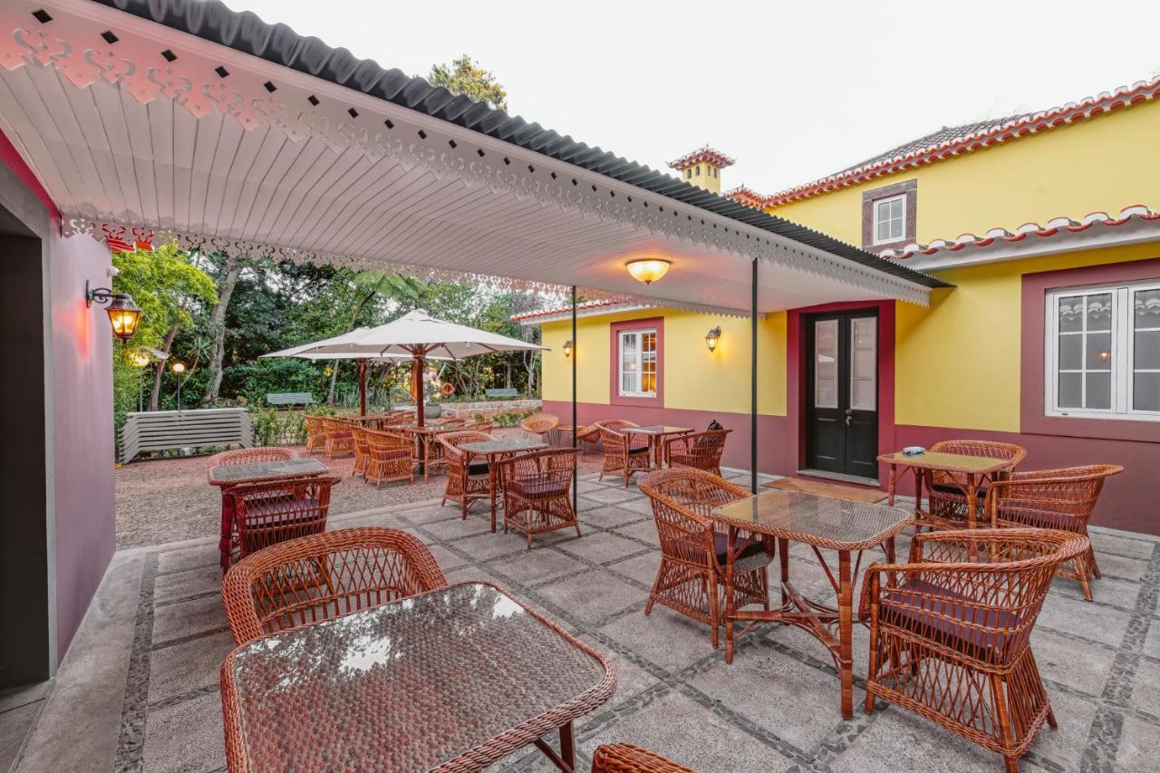 Quinta Da Moscadinha Farm stay Camacha (Madeira)