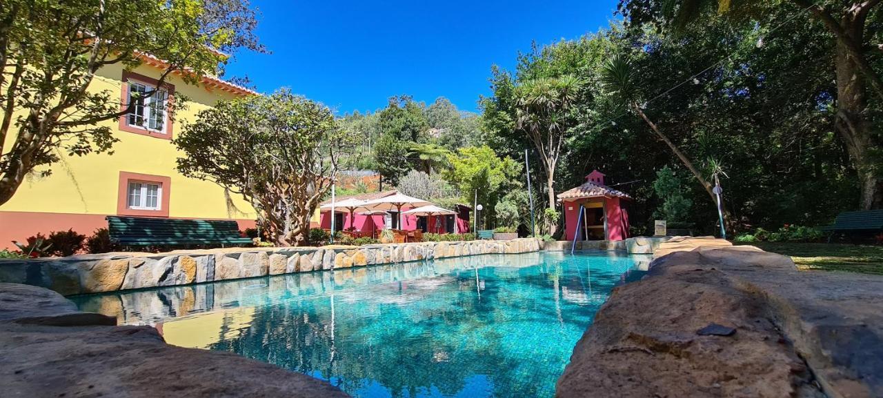 Farm stay Quinta Da Moscadinha Camacha (Madeira)