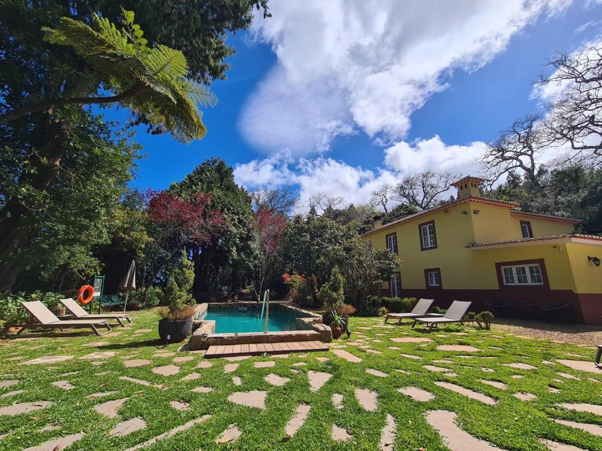 Quinta Da Moscadinha Farm stay