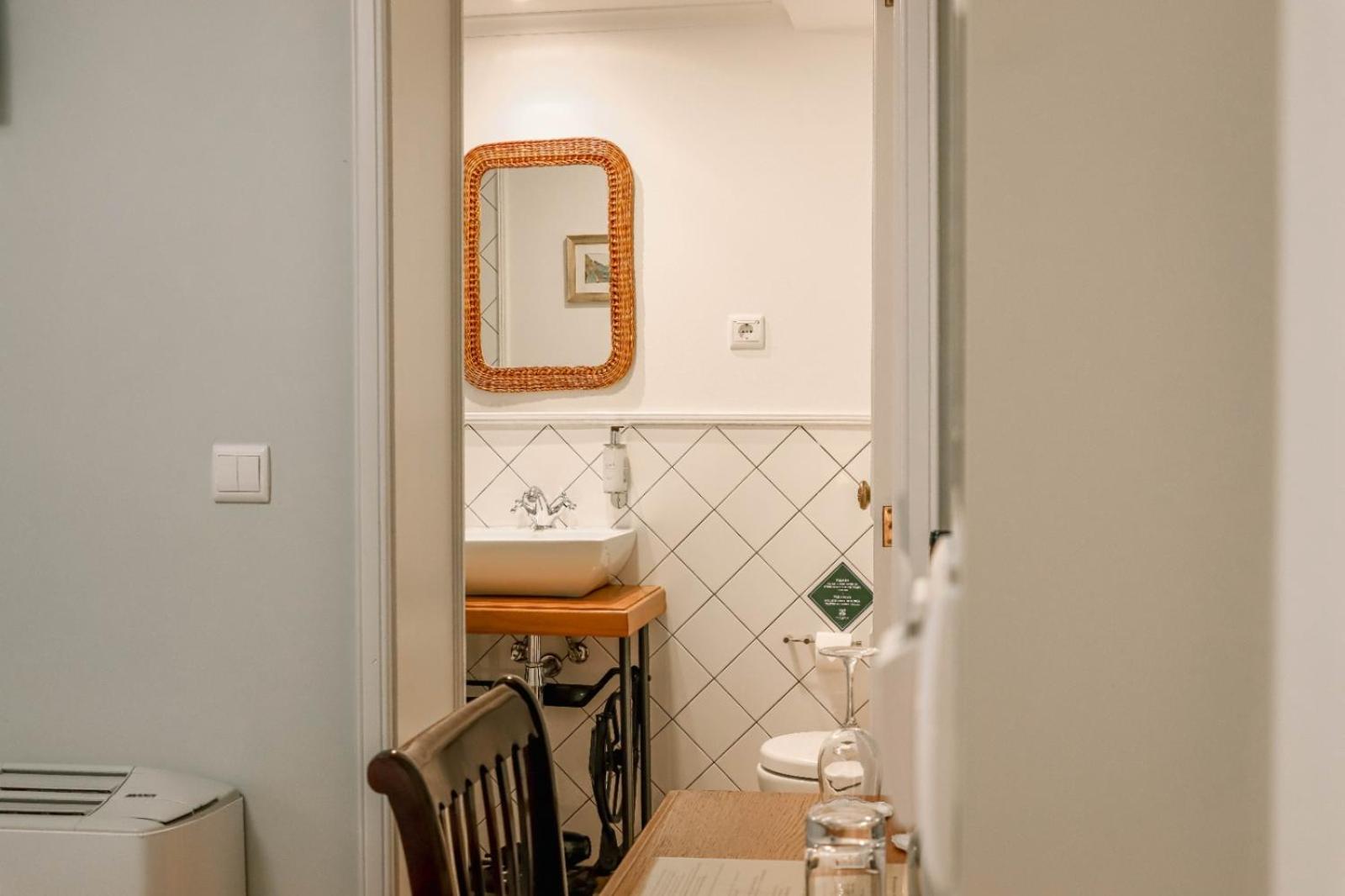 Farm stay Quinta Da Moscadinha *