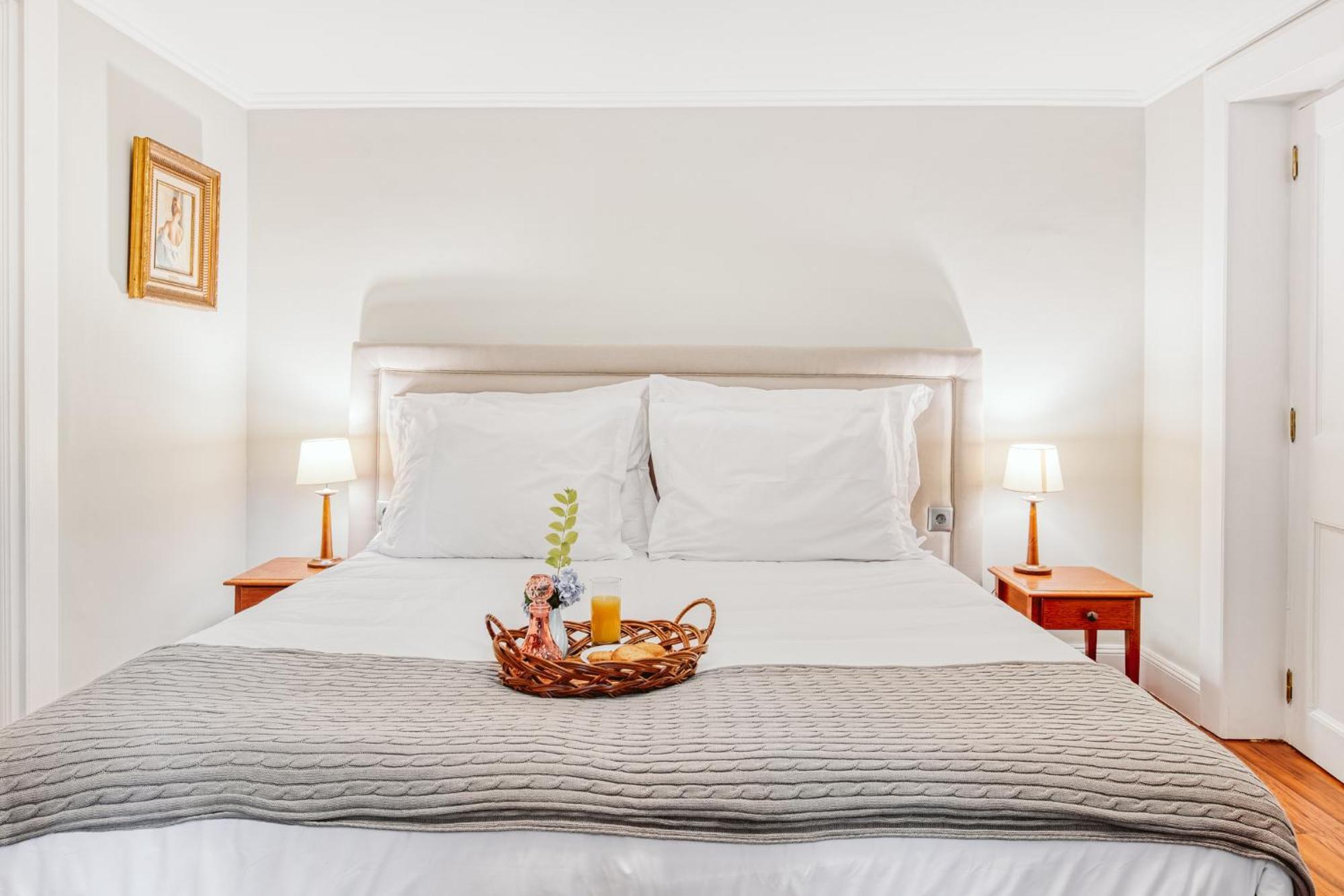Quinta Da Moscadinha Farm stay