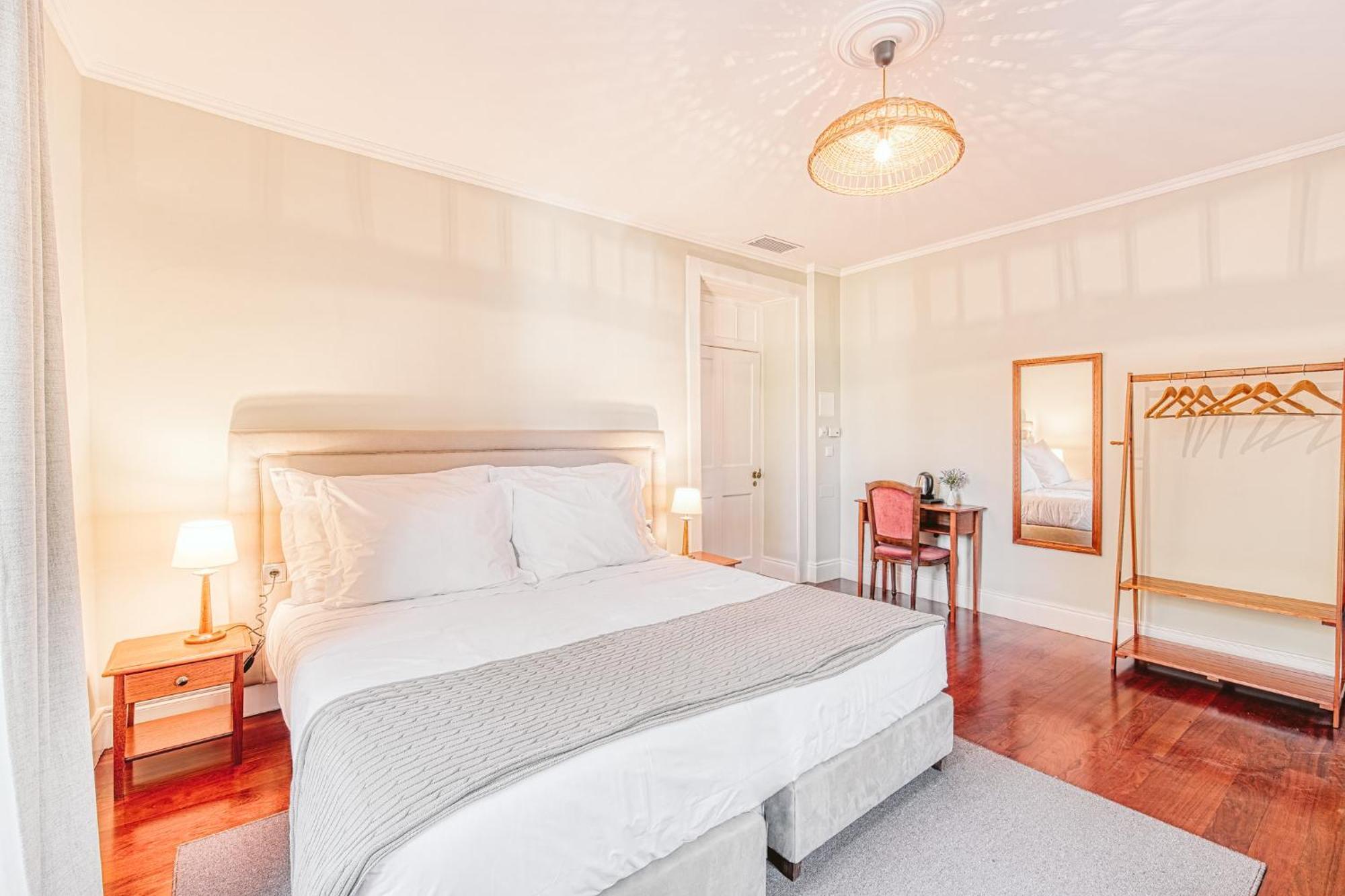 Quinta Da Moscadinha Farm stay *