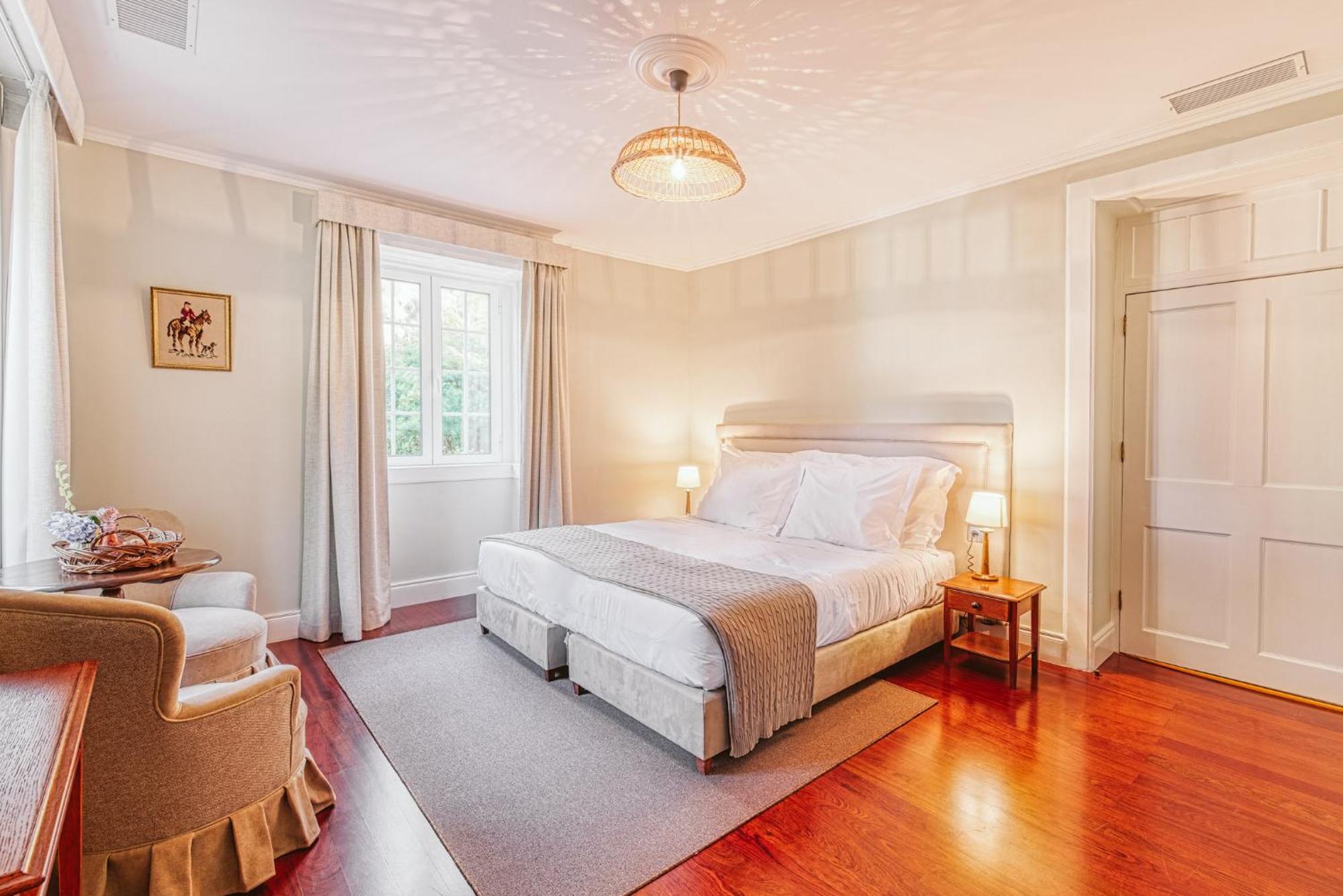 Farm stay Quinta Da Moscadinha *