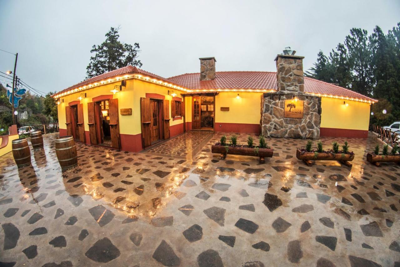 Quinta Da Moscadinha Camacha (Madeira)