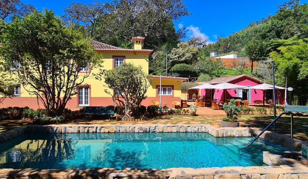 Bauernhof Quinta Da Moscadinha *