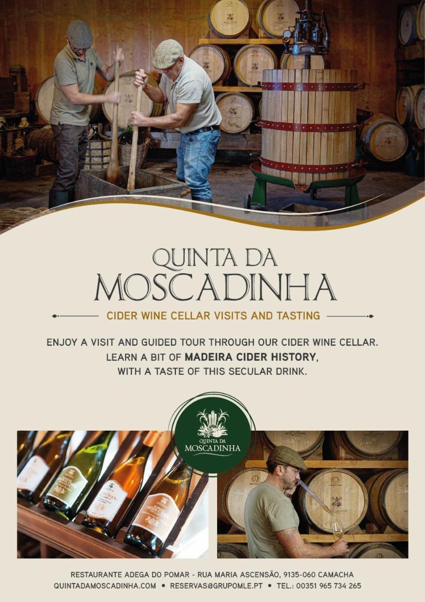 Quinta Da Moscadinha